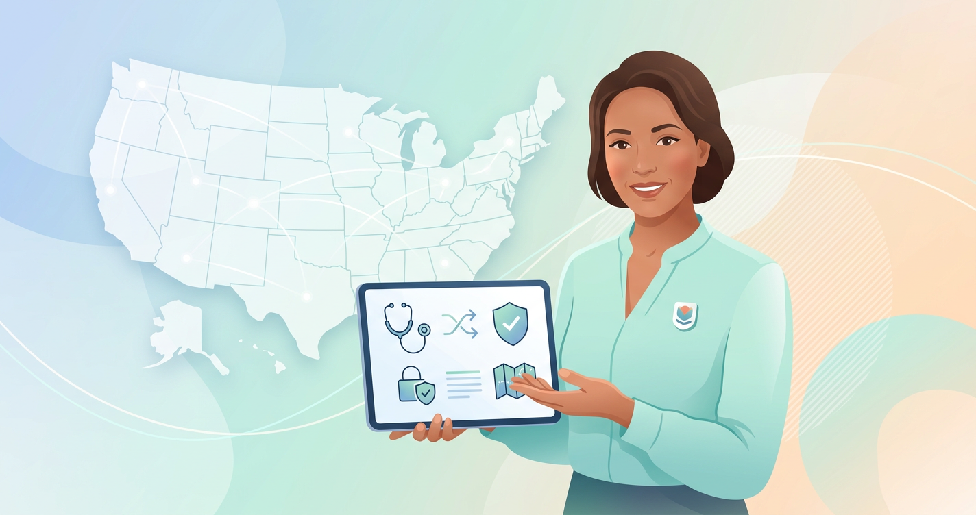 Can You Get GLP-1 Telehealth in Your State?